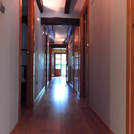 Apartment Marinelarena Hondarribia