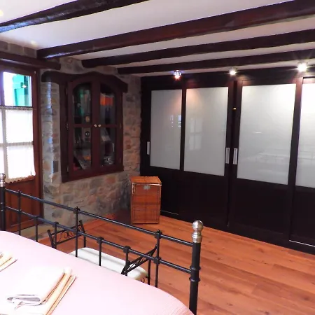 Marinelarena Apartment Hondarribia