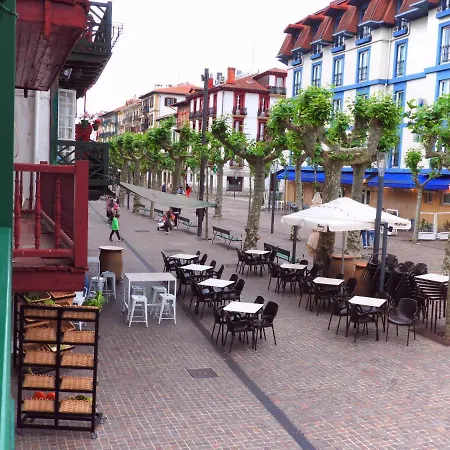 Apartment Marinelarena Hondarribia