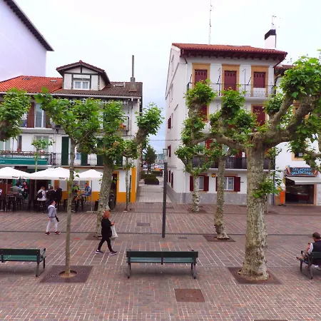 Marinelarena Fuenterrabia