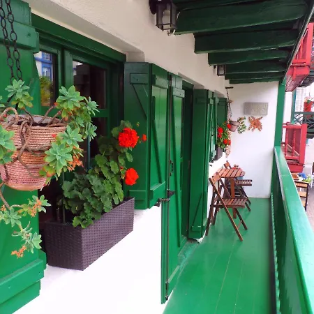 Marinelarena Apartment Hondarribia