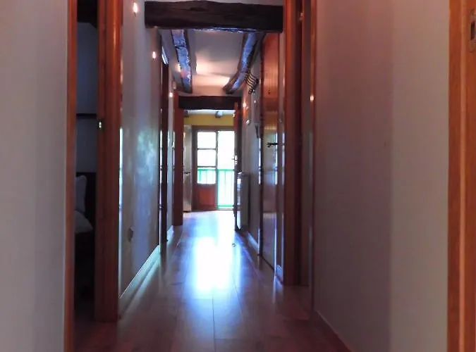 Apartament Marinelarena Fuenterrabia