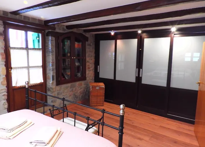 Marinelarena Apartament Fuenterrabia