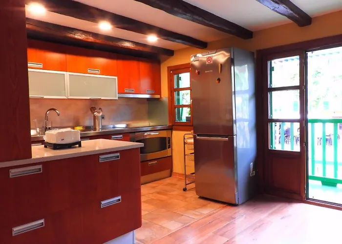 Marinelarena Apartament *