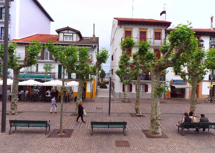 Marinelarena Fuenterrabia