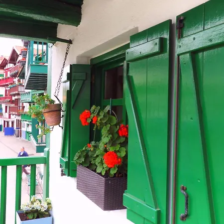 Apartamento Mariñelarena