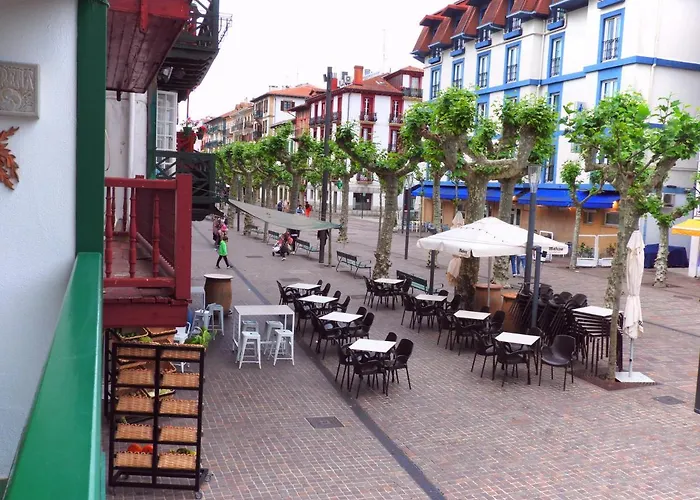 公寓 Marinelarena 宏达瑞比亚