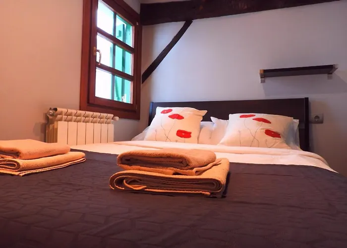 公寓 Marinelarena *